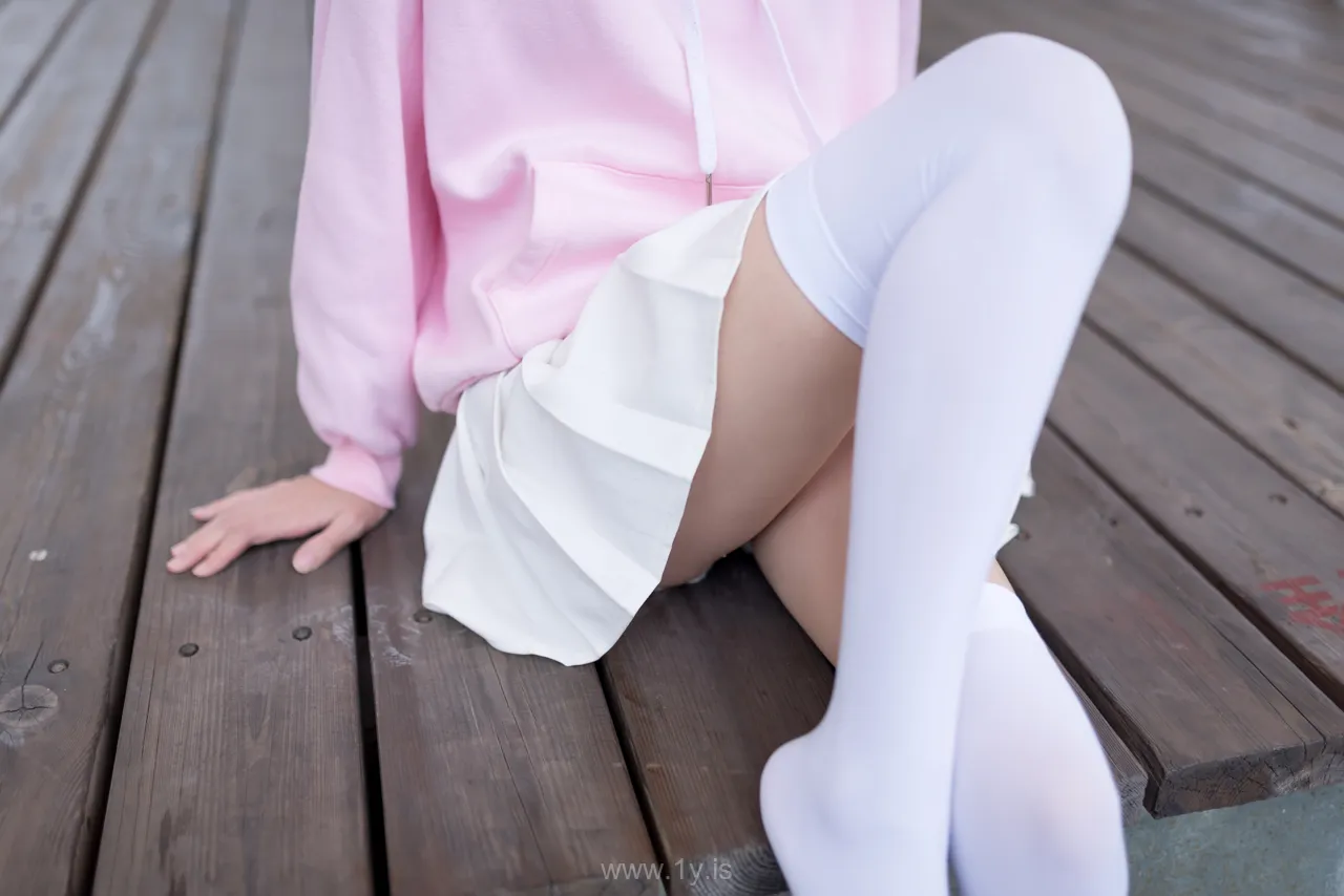 风之领域 NO.001白丝超短裙